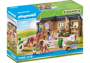 Produktbild von Playmobil 71238  Country  Reitstall