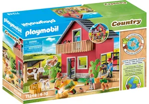 Playmobil 71248 Country Bauernhaus