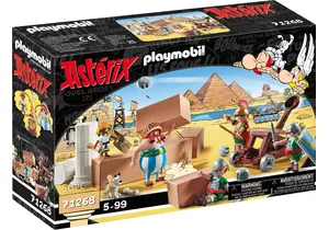 Playmobil 71268 Asterix Numerobis und die Schlacht um den Palast