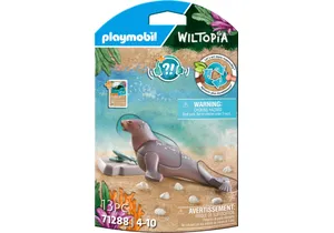 Produktbild von Playmobil 71288  Wiltopia  Seelöwe