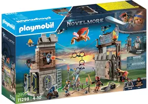 Produktbild von Playmobil 71298  Novelmore  vs. Burnham Raiders - Turnierarena