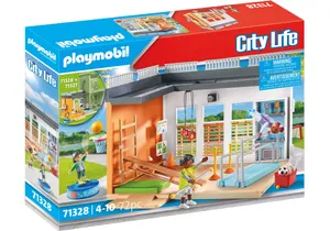 Playmobil 71328 City Life Anbau Turnhalle