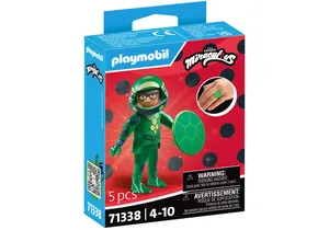 Playmobil 71338 Miraculous Carapace