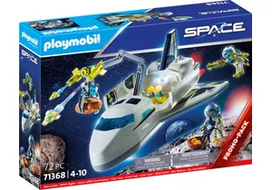 Playmobil 71368 Space Promo Pack Shuttle auf Mission