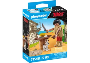 Produktbild von Playmobil 71548  Asterix  Osolemirnix