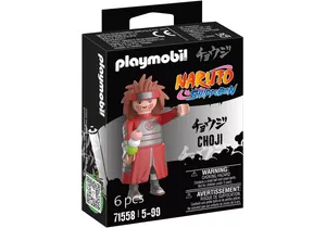 Produktbild von Playmobil 71558  Naruto  Choji