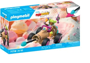 Playmobil 71718 Funstars Rasende Eistüte