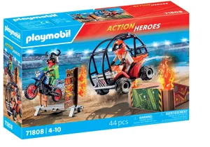 Produktbild von Playmobil 71808   Promo Pack Stunt Show