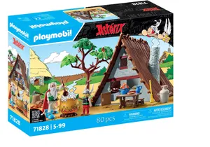 Produktbild von Playmobil 71828    Asterix Haus