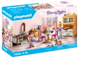 Produktbild von Playmobil 71848    Königliche Küche