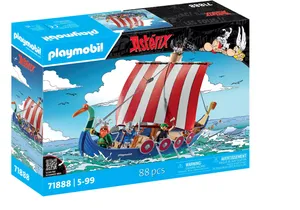 Produktbild von Playmobil 71888    Piratenschiff