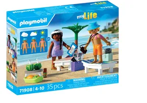 Produktbild von Playmobil 71908  myLife  Pärchenausflug an den Strand