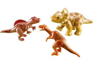 Produktbild von Playmobil 7368  Dinos  Baby Dinosaurier (Folienverpackung)