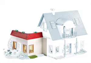 Produktbild von Playmobil 7388  City Life  Neues Wohnhaus, Erweiterung B (Folienverpackung)