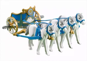 Produktbild von Playmobil 7498  History  Römische Quadriga (Folienverpackung)