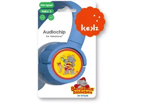 Produktbild von Playmobil 75038 Kekz   Benjamin Blümchen - im Urlaub