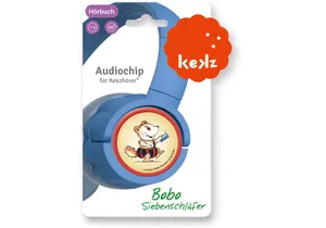 Produktbild von Playmobil 75208 Kekz   Bobo Siebenschläfer - Geschichten für ganz Kleine mit Klang-Erlebnissen und Musik