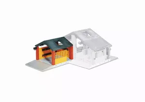 Produktbild von Playmobil 7598  Country  Reiterhof-Erweiterung (Folienverpackung)