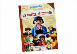 Produktbild von Playmobil 80328    La Vuelta al Mundo