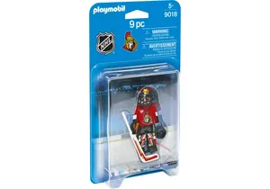 Produktbild von Playmobil 9018  NHL  Ottawa Senators Goalie