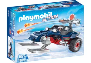 Produktbild von Playmobil 9058  Action  Eispiraten-Racer