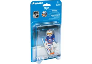 Produktbild von Playmobil 9098  NHL  New York Islanders Goalie