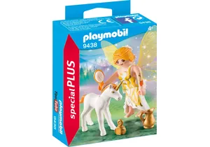 Produktbild von Playmobil 9438  Special Plus  Sonnenfee mit Einhornfohlen