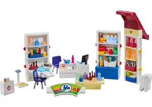 Produktbild von Playmobil 9808  City Life  Apotheke (Folienverpackung)