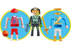 Produktbild von Playmobil 9828    Give Away Jungen (Folienverpackung)