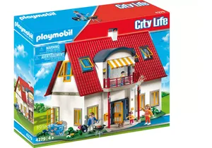 Produktbild von Playmobil 4279  City Life  Wohnhaus