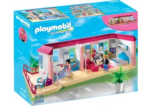 Produktbild von Playmobil 5269  Summer Fun  Bungalow / Suite