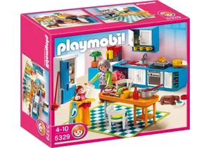 Produktbild von Playmobil 5329  City Life  Einbauküche