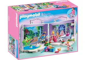 Produktbild von Playmobil 5359  Princess Mitnehm Prinzessinnen Geburtstag