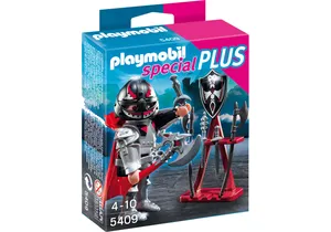 Produktbild von Playmobil 5409  Special Plus  Axtritter mit Waffenständer