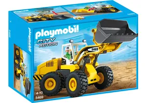 Produktbild von Playmobil 5469  City Action  Radlader