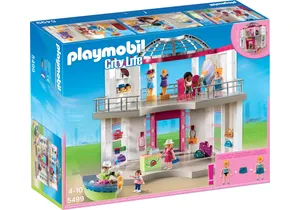 Produktbild von Playmobil 5499  City Life  Fashion Boutique