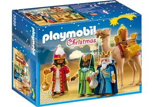 Produktbild von Playmobil 5589  Christmas  Heilige Drei Könige