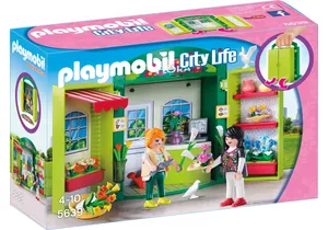 Produktbild von Playmobil 5639  City Life  Blumenladen