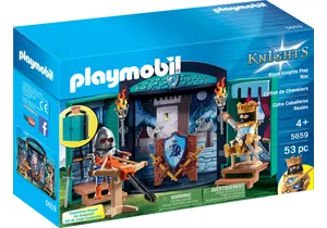 Produktbild von Playmobil 5659  Knights Spielbox Spielbox