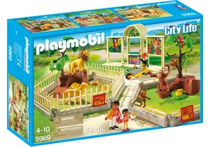 Produktbild von Playmobil 5969  City Life  Großer Zoo