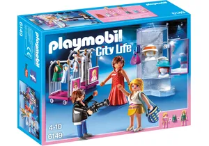 Produktbild von Playmobil 6149  City Life  Modenschau mit Fotoshooting