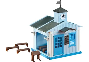 Produktbild von Playmobil 6279  Western  Schule (Folienverpackung)