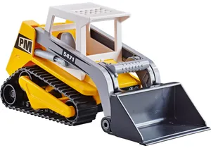Produktbild von Playmobil 6599  City Action  Ketten-Kompaktlader (Folienverpackung)