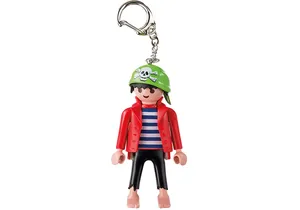 Produktbild von Playmobil 6619  Family Fun Schlüsselanhänger Pirat Rico
