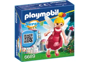 Produktbild von Playmobil 6689  Super 4  Fee Lorella