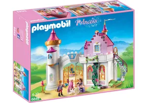 Produktbild von Playmobil 6849  Princess  Prinzessinnenschloss
