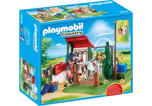 Playmobil 6929 Country Pferdewaschplatz