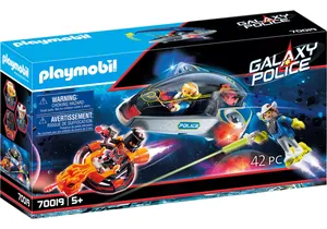 Playmobil 70019  Galaxy Police  Glider