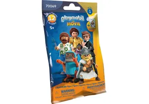 Produktbild von Playmobil 70069  The Movie Figures Serie 1
