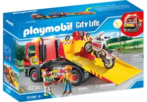 Produktbild von Playmobil 70199  City Life  Abschleppdienst